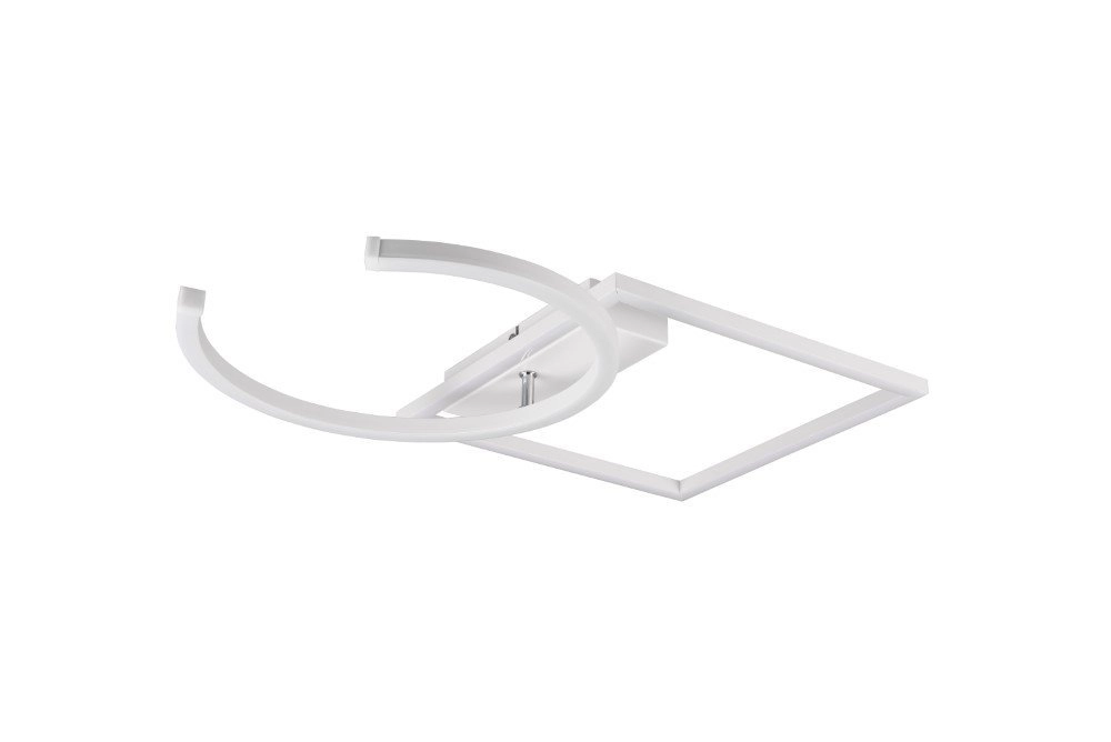 Led plafondlamp Pivot 23w - 4000K - 54,5cm wit Trio 4017807488449