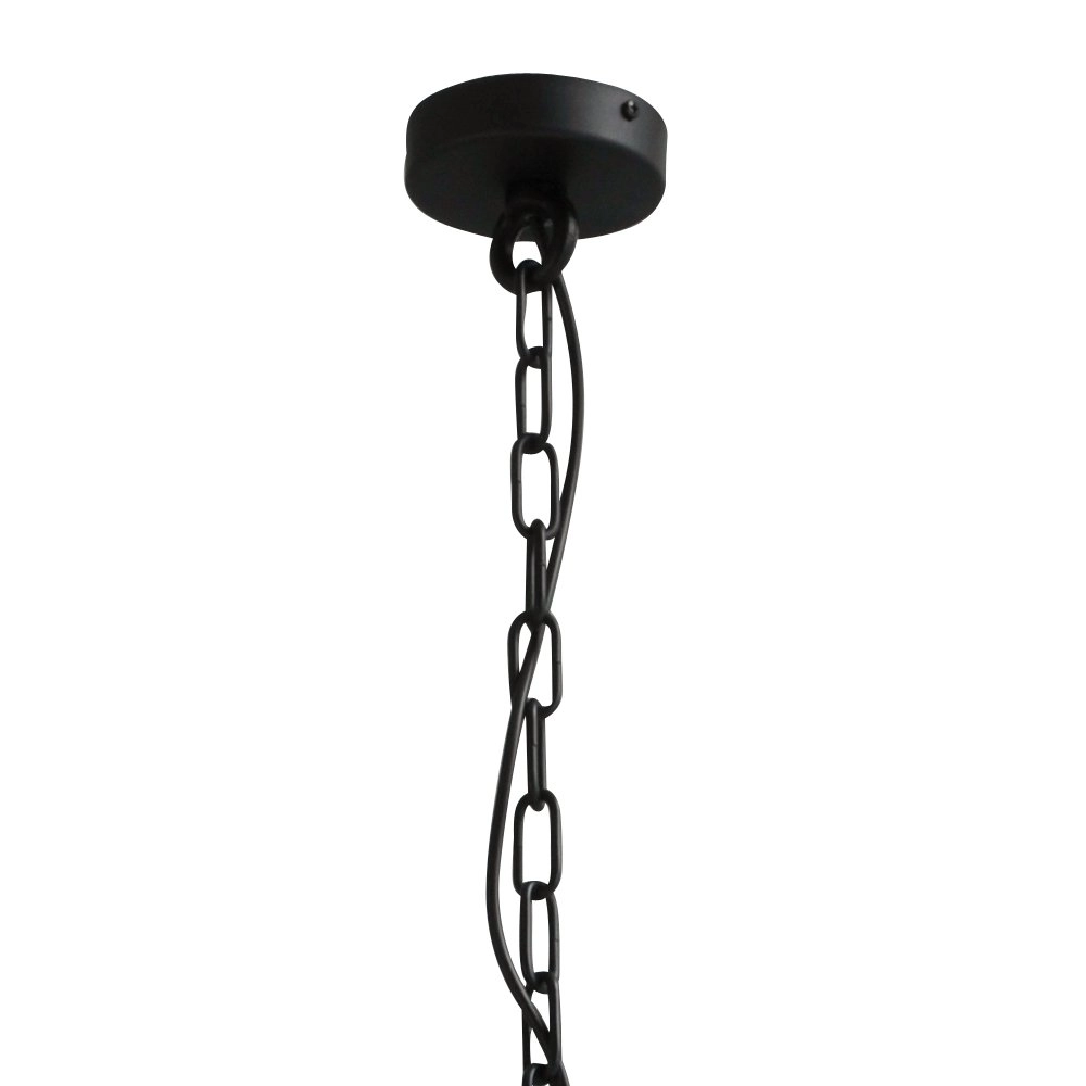 Grote industrie hanglamp Industria Gold 50 Masterlight 8718121167312