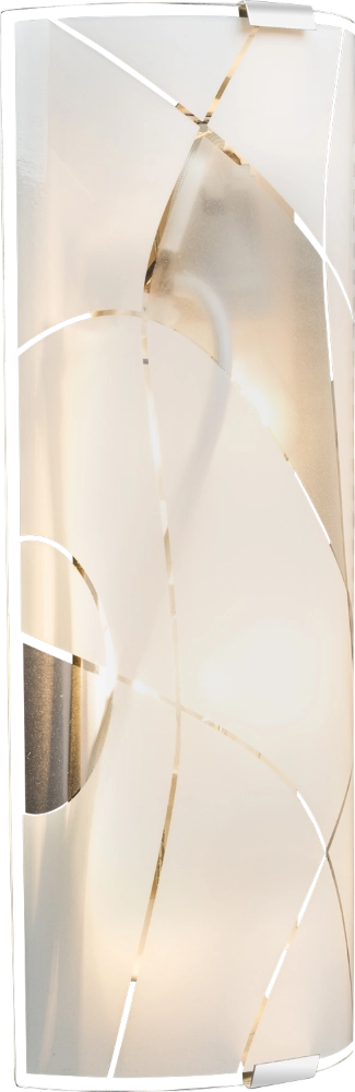 Wandlamp Paranja wit M