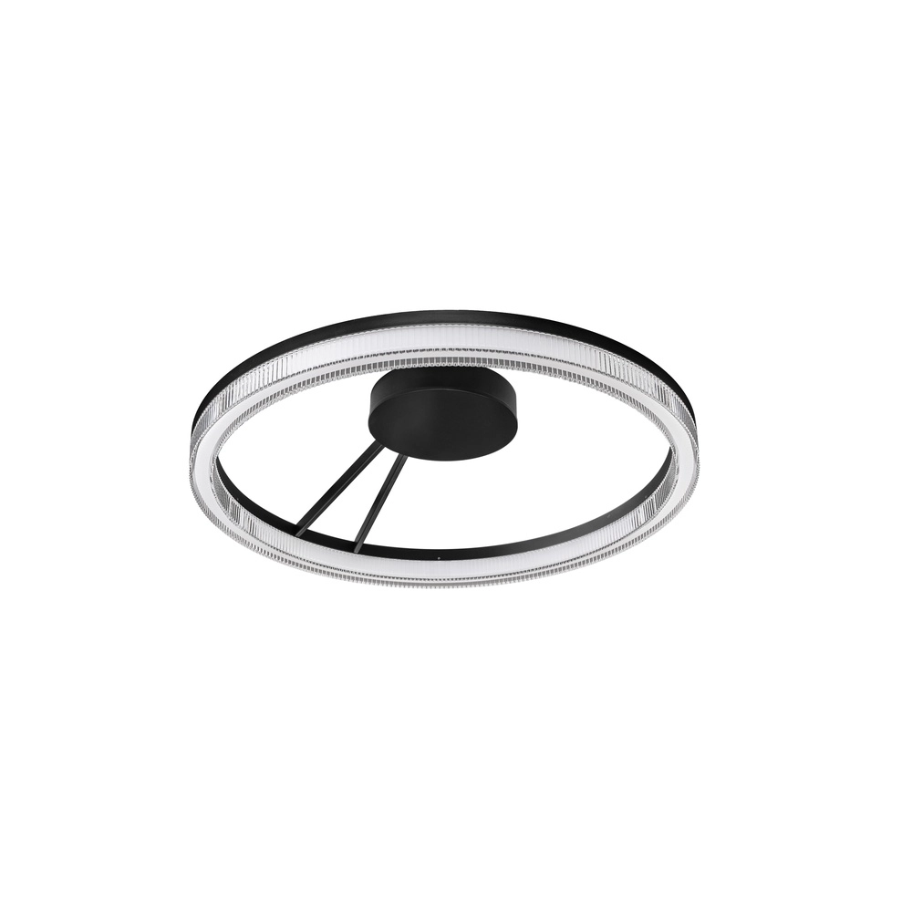 Zwarte plafondlamp Lonela design Lyora 5212017467102