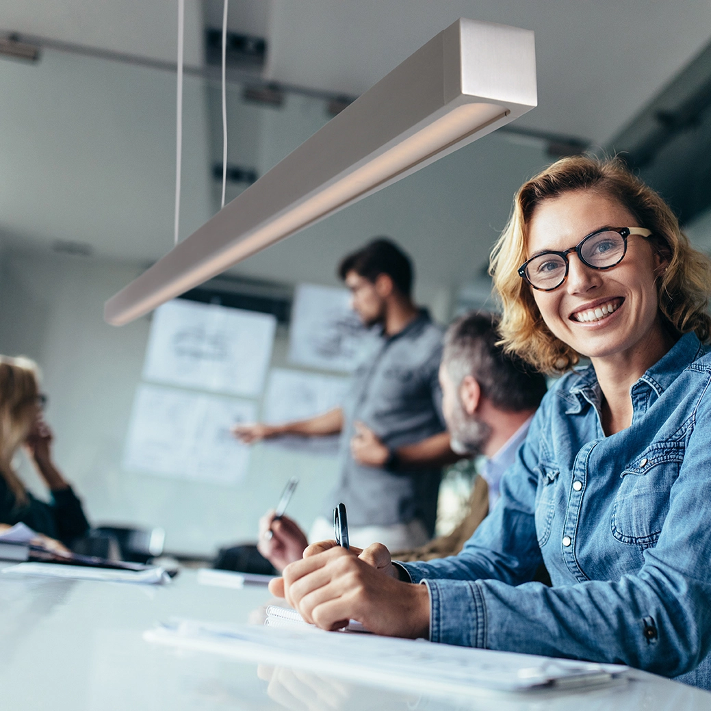 Led hanglamp light stripe Steinhauer 8712746133677