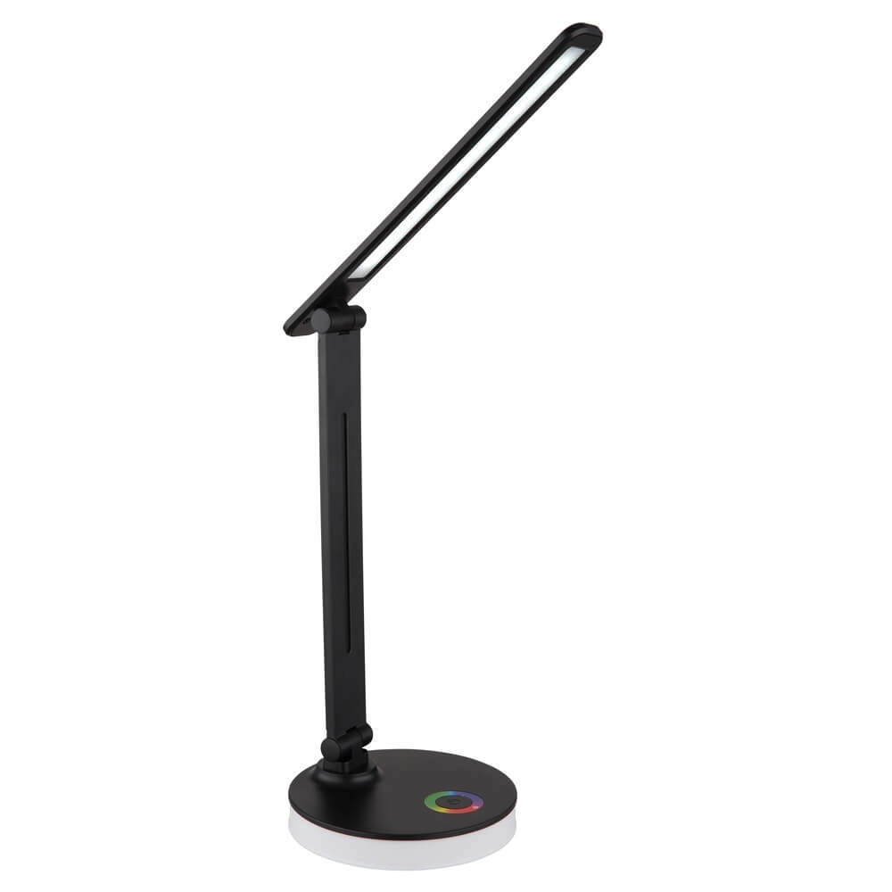 Bureaulamp Geraldo zwart Globo 9007371458653