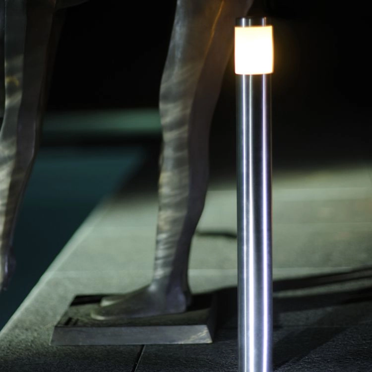 Rvs tuinlamp Atila 12V GardenLights 5907800850826