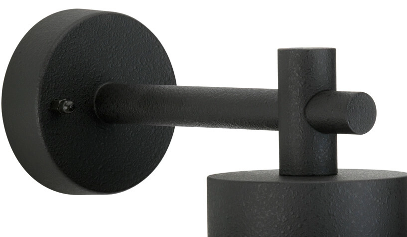 Buitenlamp hangend Mauty 26cm - zwart Albert 4007235618525