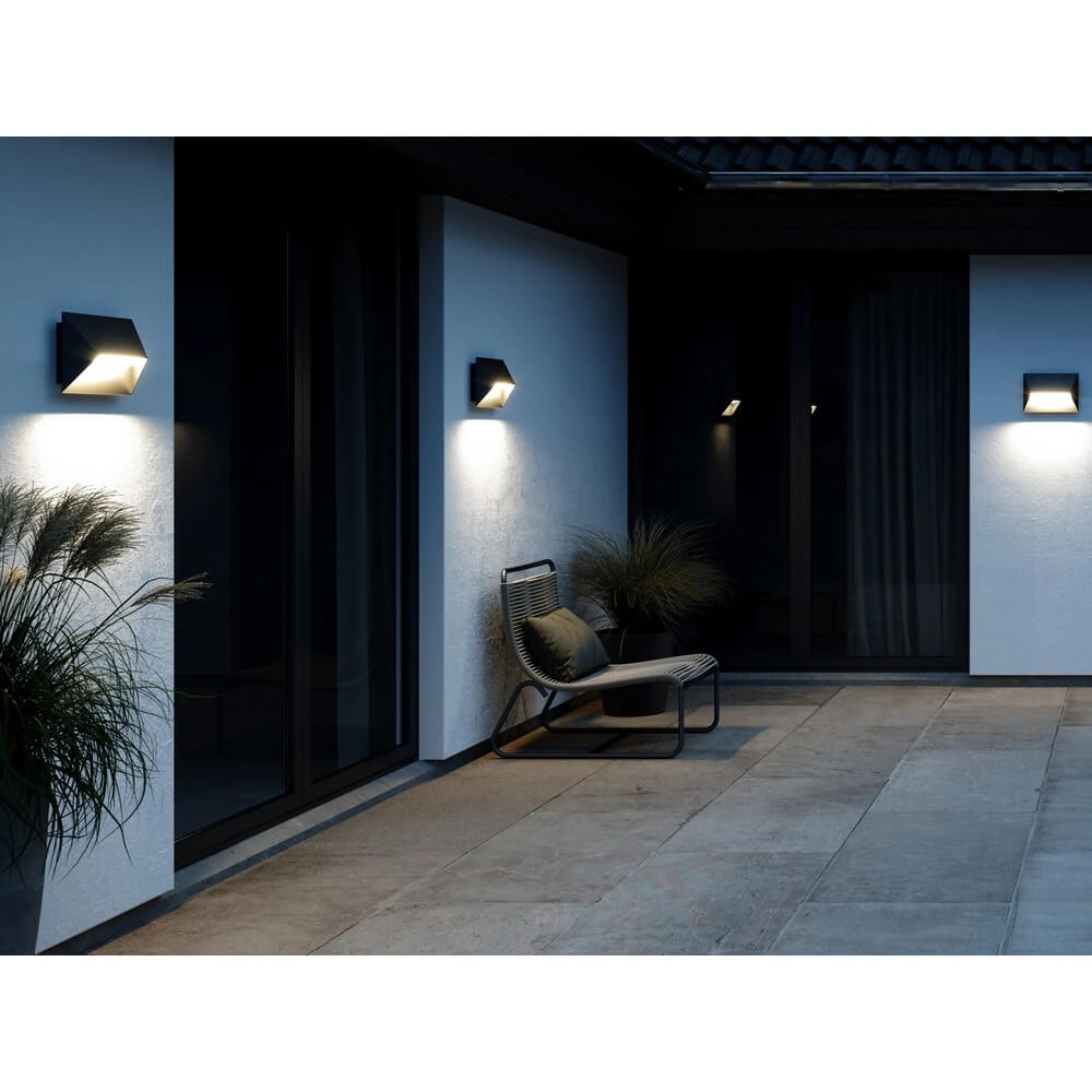 Moderne wandlamp Pontio wit 26cm Nordlux 5704924010873