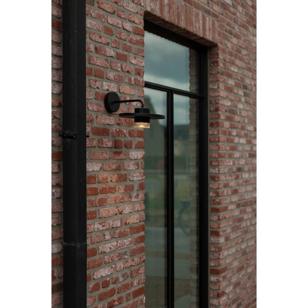 Led stallamp Plato zwart Lutec 6939412016344