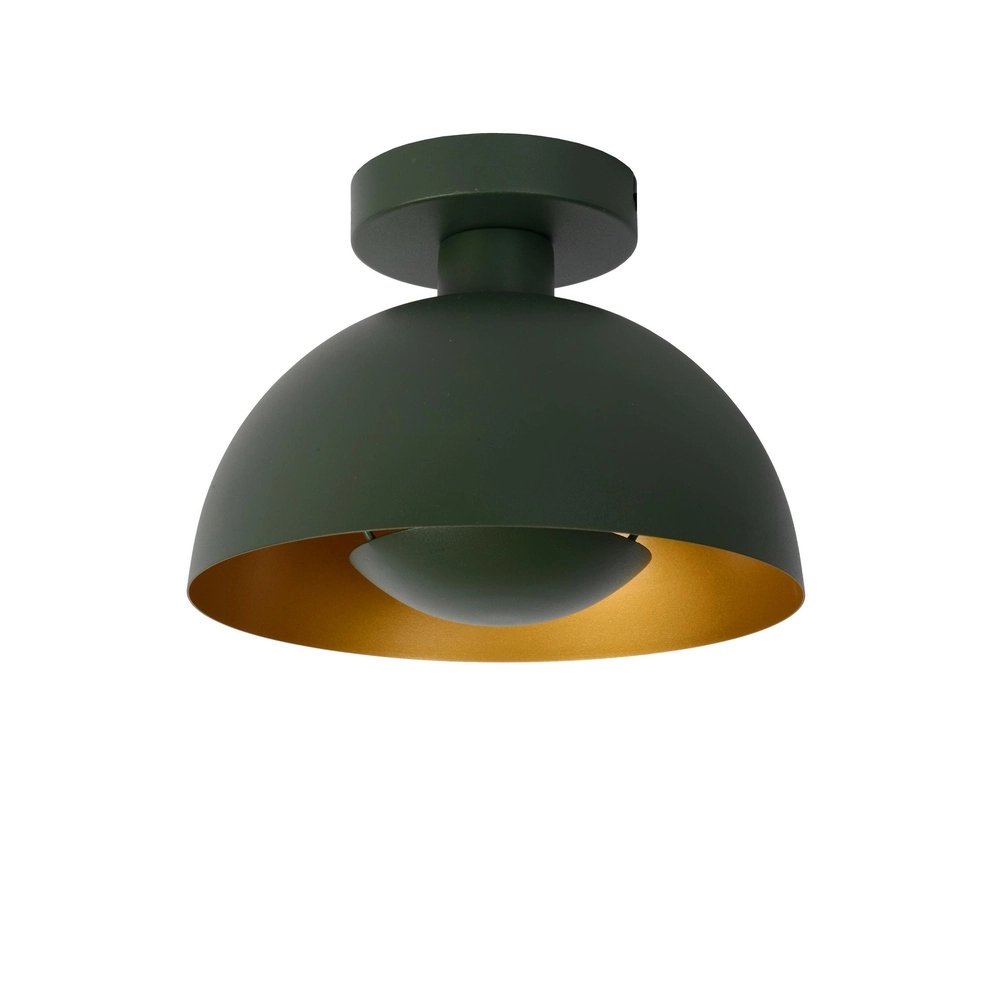 Design plafondlamp Siemon groen