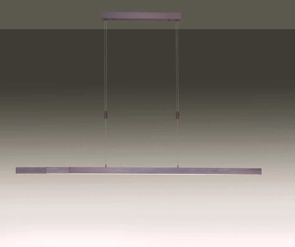 Houtprint hanglamp Adriana Paul Neuhaus 4012248333068