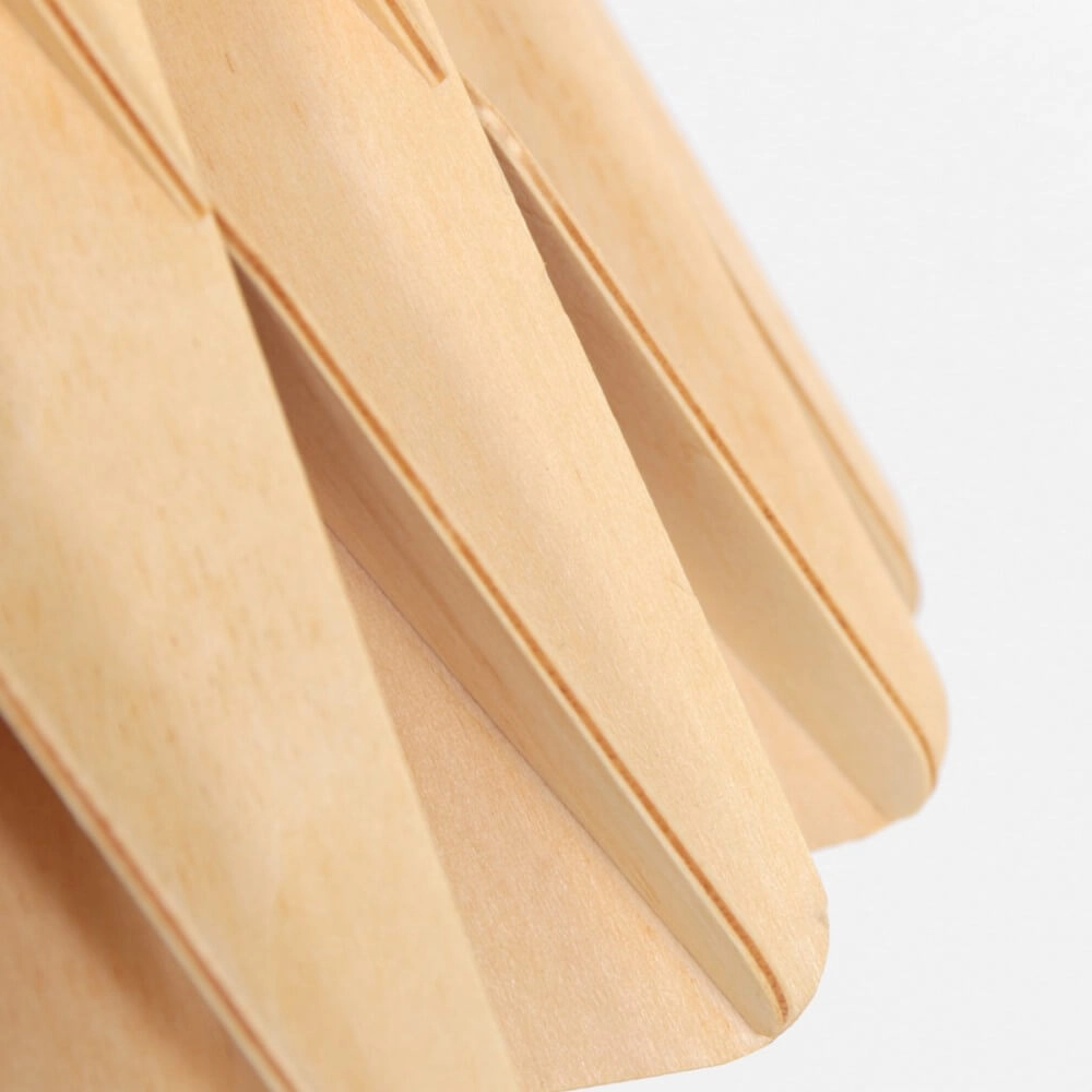 Beuken hanglamp Maze Ø 46cm Steinhauer 8712746170436