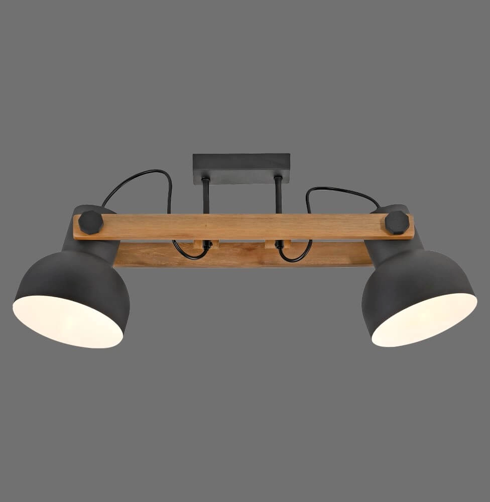 Plafondlamp Cup 2.0 2-lichts Just Light 4043689000684