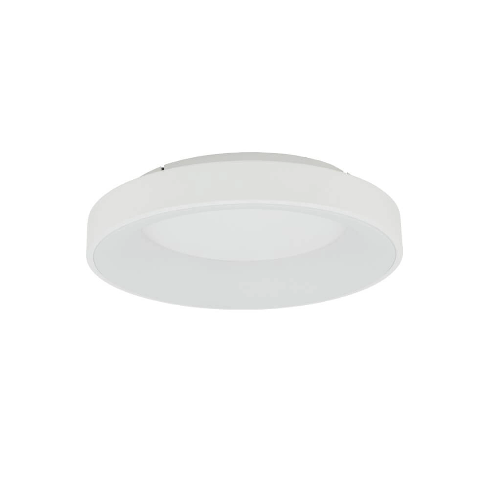 Ronde plafondlamp Nikki Round wit Ø 48cm Ronde plafondlamp Nikki Round wit Ø 48cm