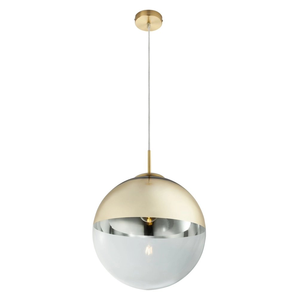 Hanglamp Varus goud Ø 33cm