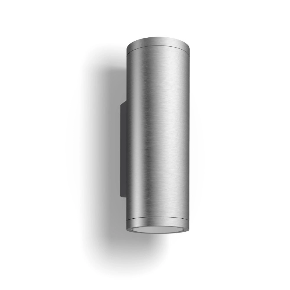 Buitenlamp Up - Down Hue Appear RVS Philips 8718696176207