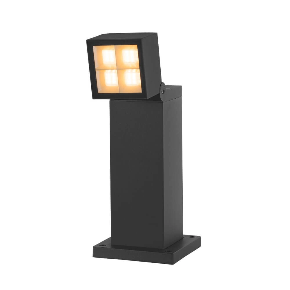 Led padverlichting S-Cube 35cm - vierkant SLV 4024163278027