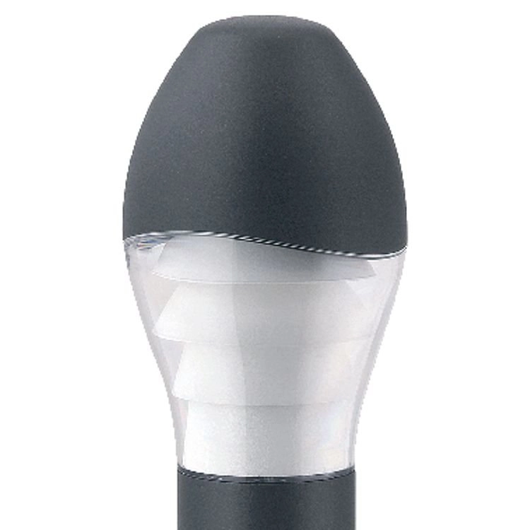 Design buitenlamp Neway 75cm antraciet Franssen 8033239190367