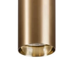 Opbouwspot Eye goud Lyora 5903139891295
