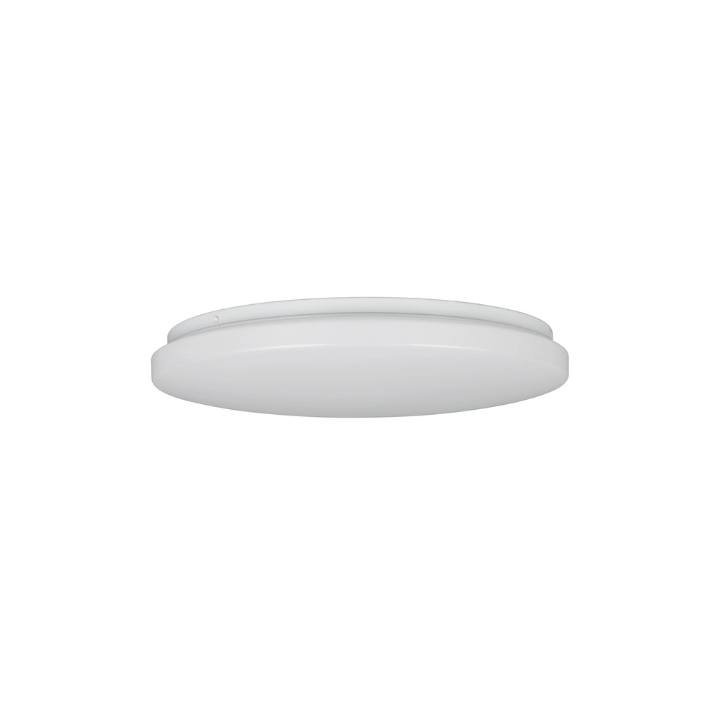 Plafonniere Firos wit Ø 38cm