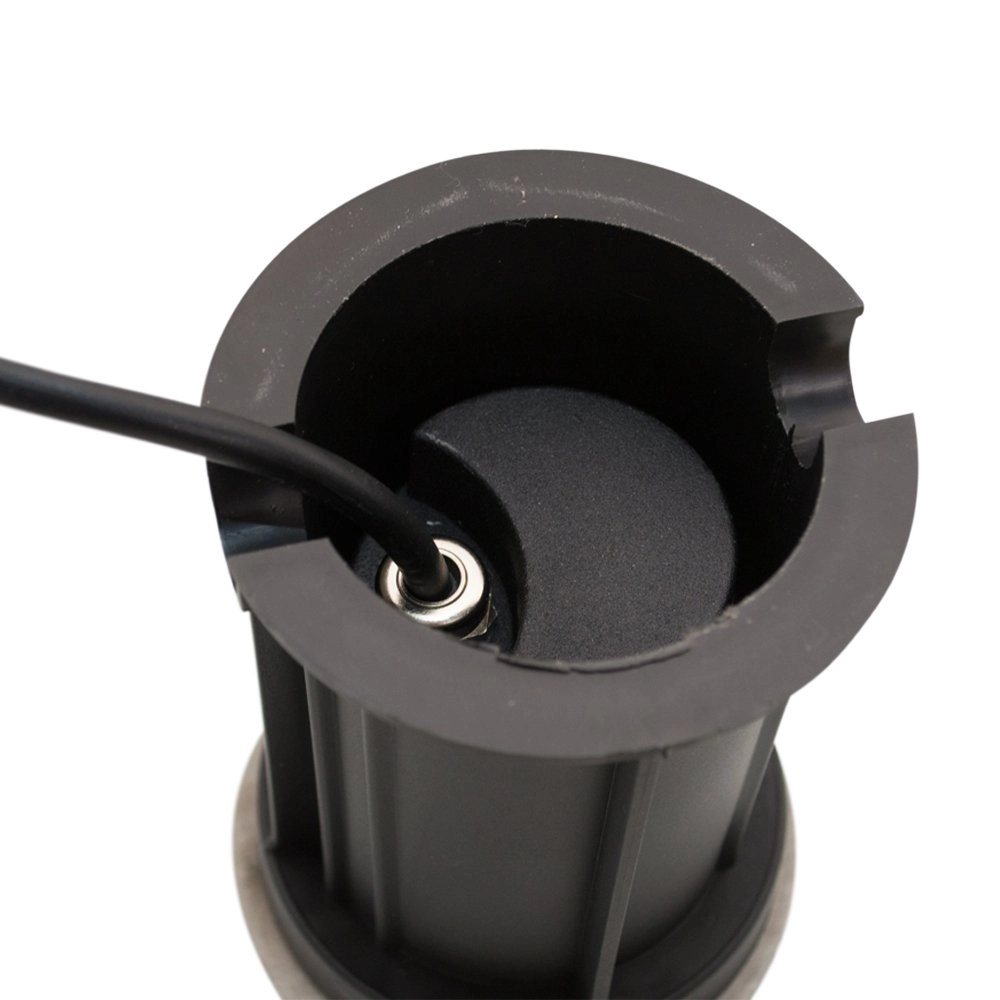 Richtbare grondspot Roty Round Lyora 8716803508019