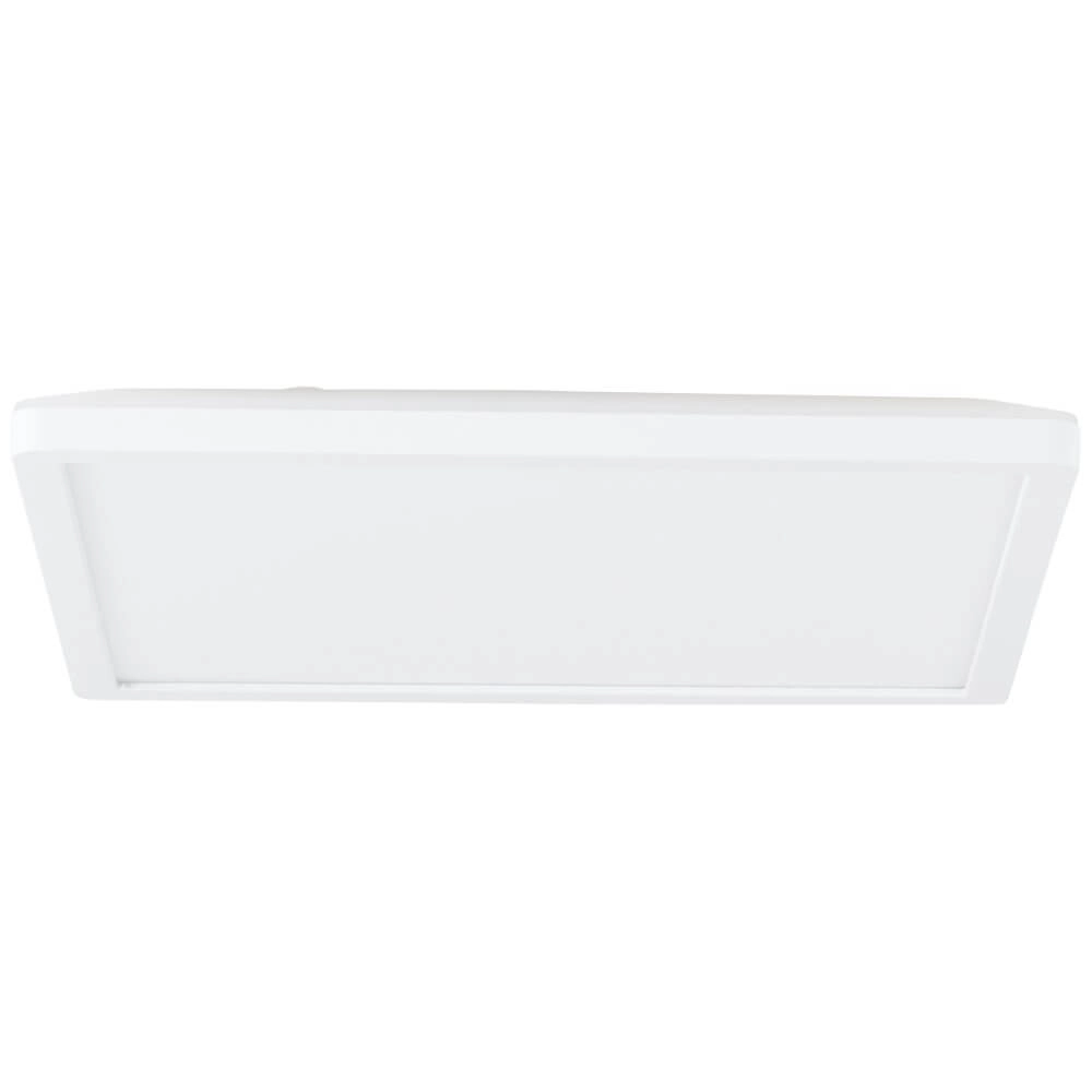 Plafondlamp Sorell 29,5 x 29,5cm wit