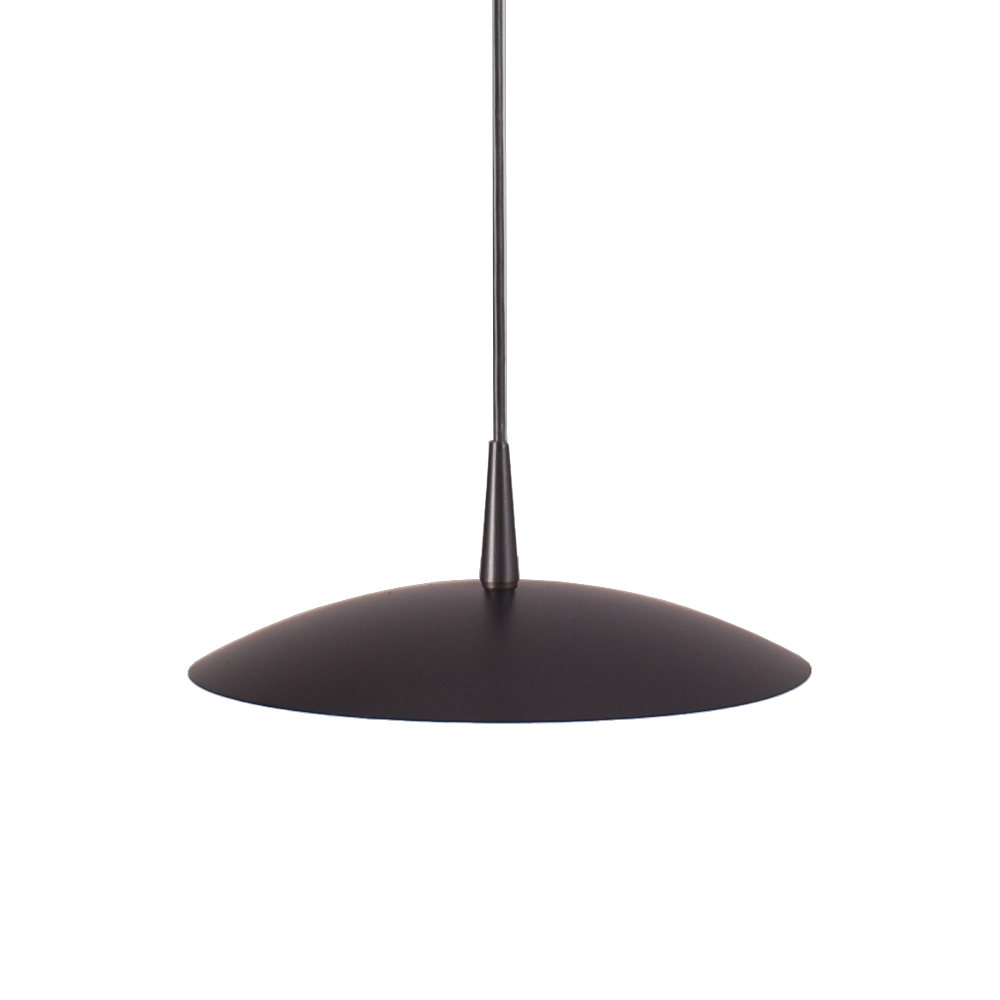 Hanglamp Scala Ø 20cm zwart nikkel Masterlight 8718121306919