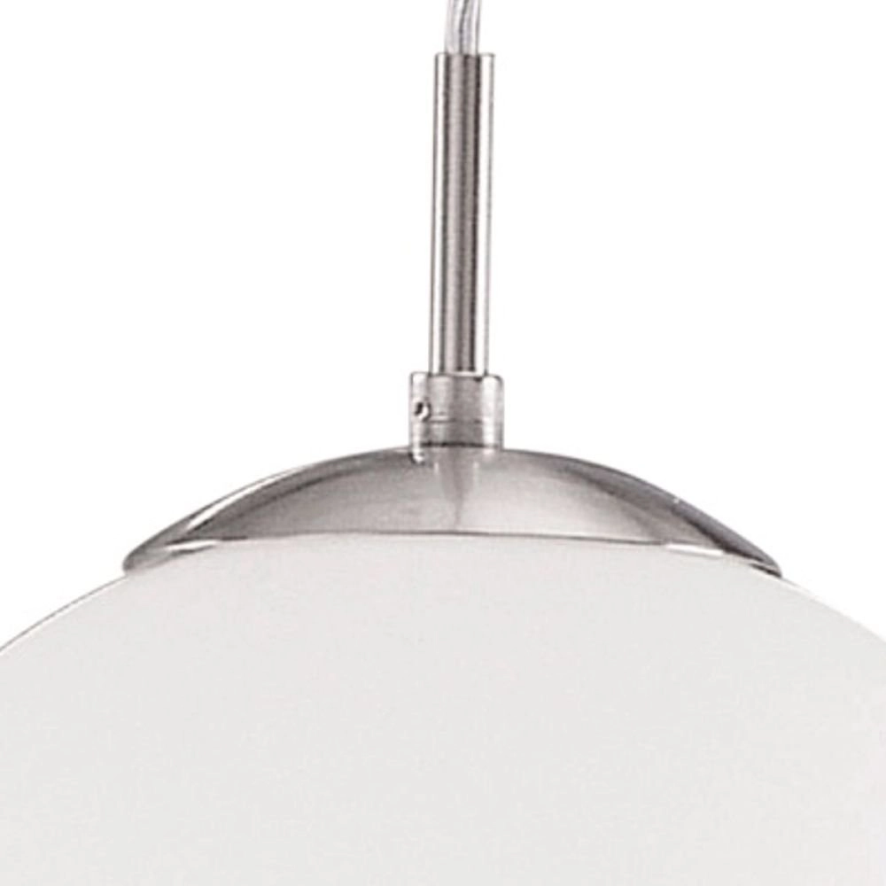 Design Hanglamp Rondo glas 25cm Eglo 9002759852627