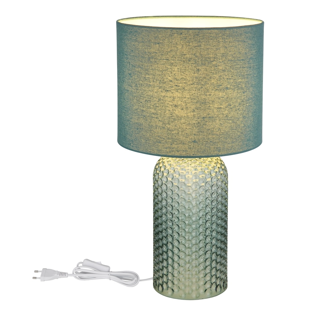 Design schemerlamp Sofia groen Globo 9007371481545