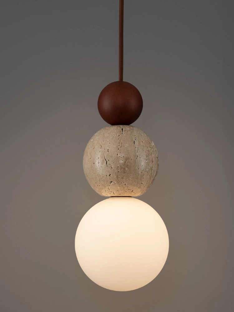 Design hanglamp Maris Ø 12cm Lyora 5212017493354