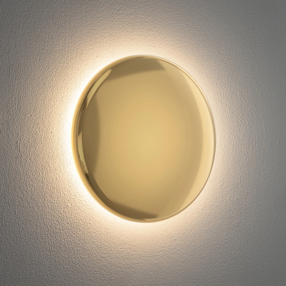 Wandlamp Astra Led goud Lyora 5903139119429