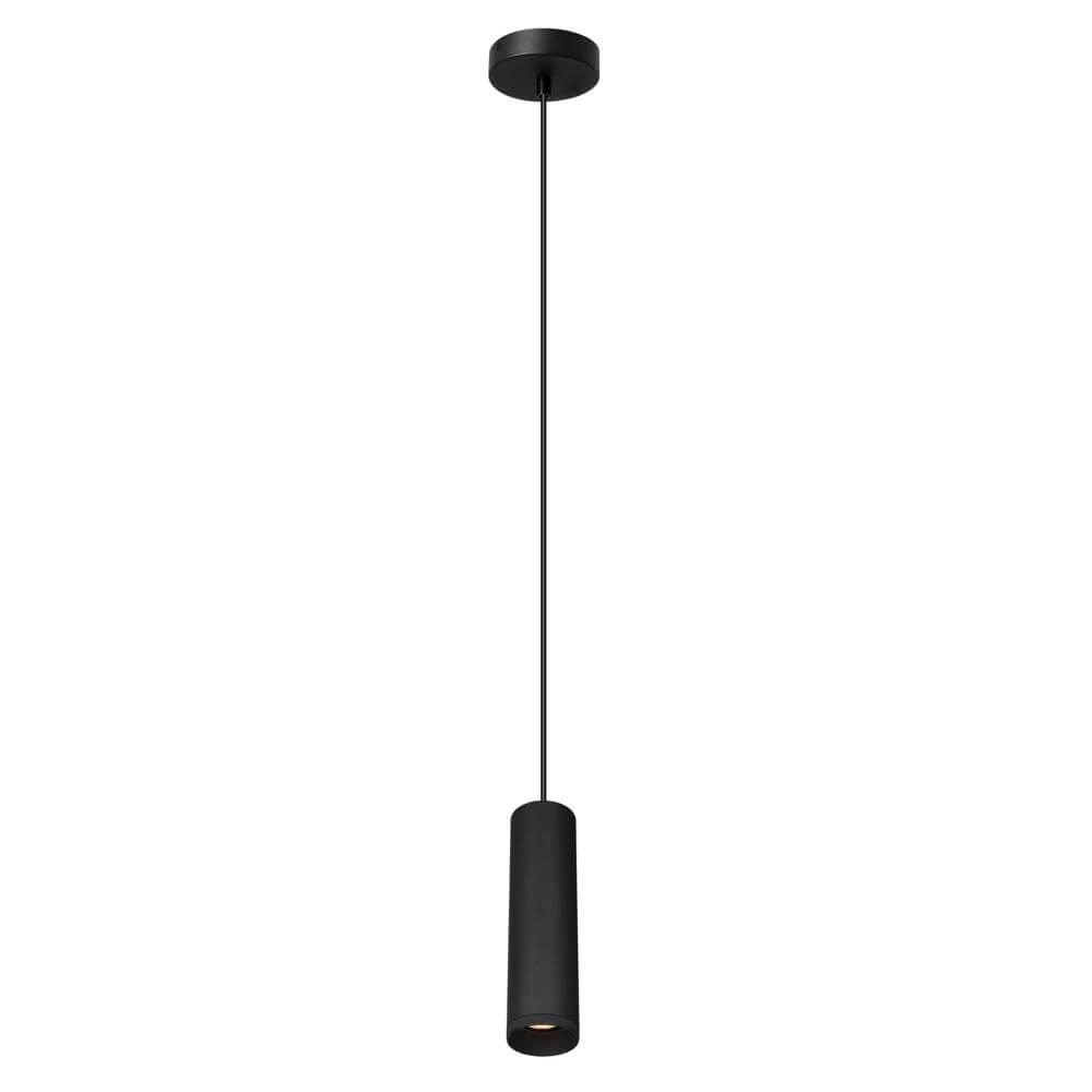 Design hanglamp Milano zwart 25cm Design hanglamp Milano zwart 25cm