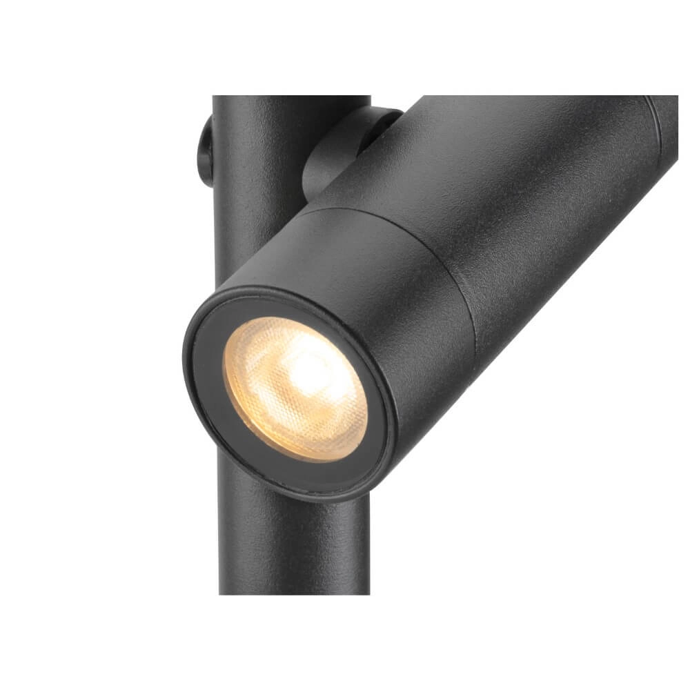 Smalle led spot Helia op spie SLV 4024163289955