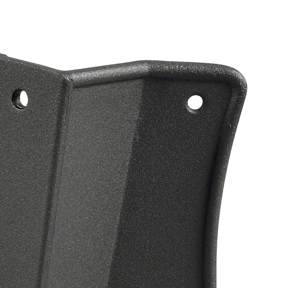 Montage hoeksteun Wall Corner Slant zwart KonstSmide 7318304457509