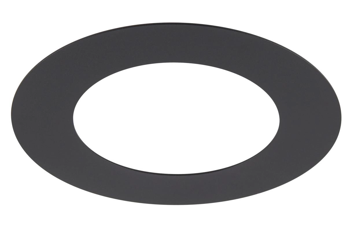 Inbouwframe voor Numinos L rond 240/150mm zwart