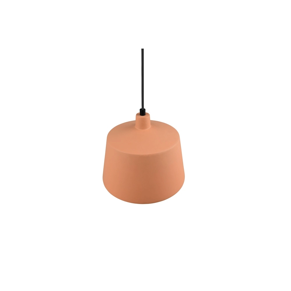 Hanglamp Mirea terracotta Trio 4017807704488
