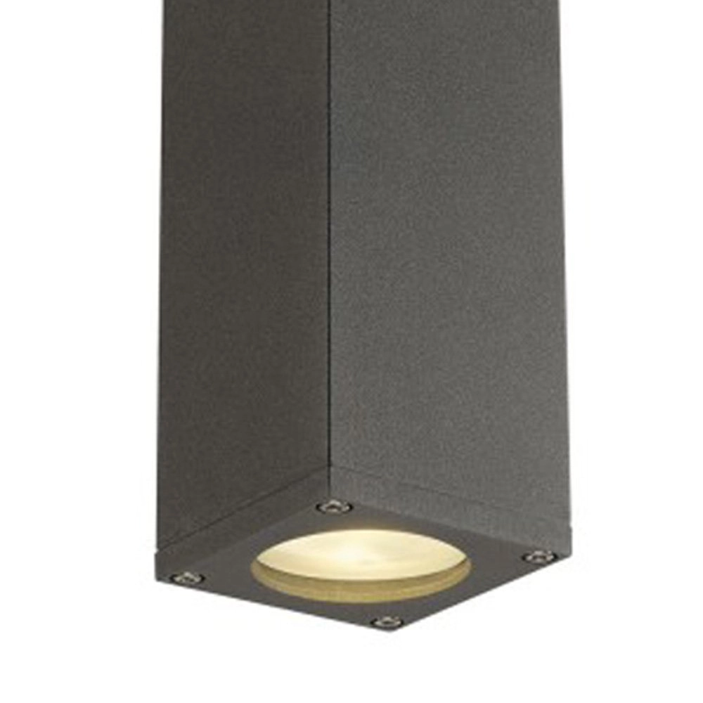 Wandlamp Theo Up-Down antraciet SLV 4024163180702