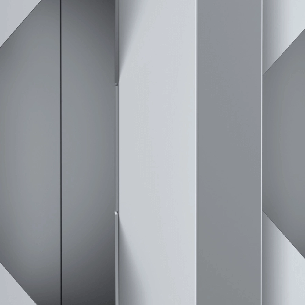 Grijze wandspot Zinacua Eglo 9002759988418