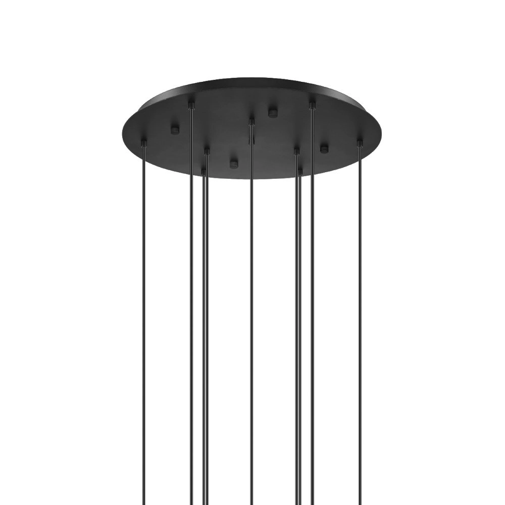 Vide hanglamp Ariscani Ø 65,5cm Eglo 9002759986544