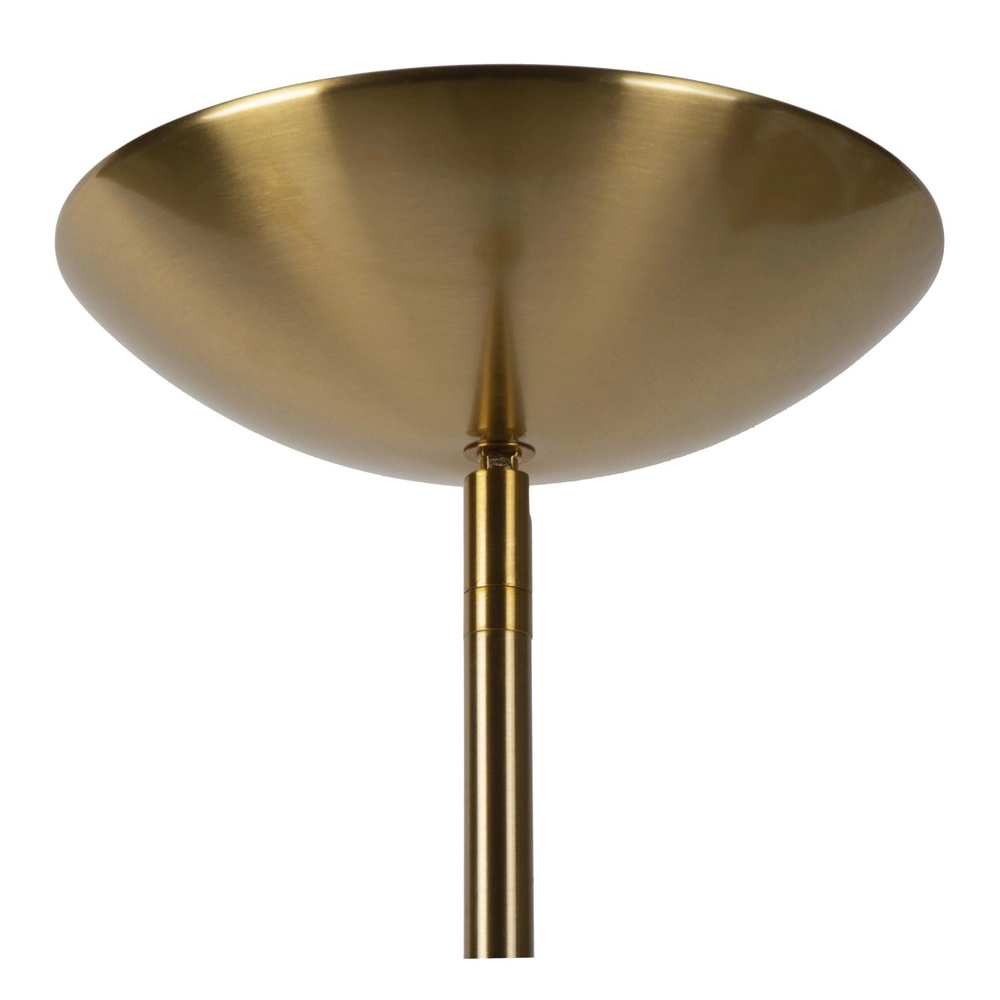 Leeslamp Zenith goud Lucide 5411212194008