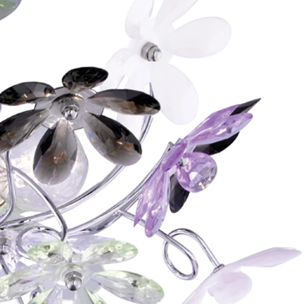 Moderne Plafondlamp Flower Trio 4017807264760