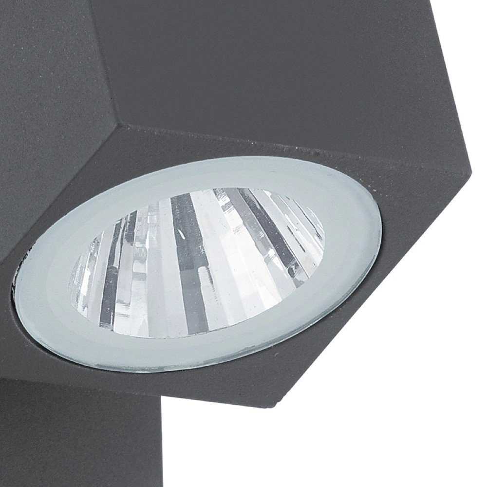 Ledspot Sakeda met bewegingssensor Eglo 9002759962876