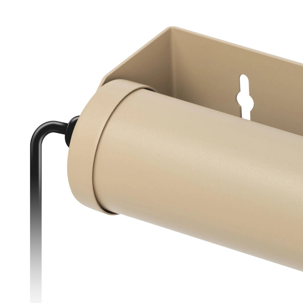 Wandlamp Rondo zandkleurig ETH 8720195307662