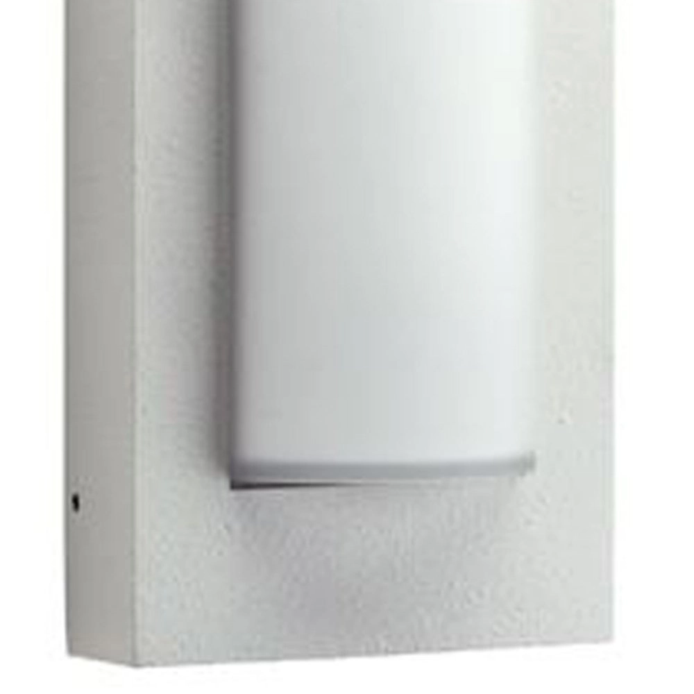 Led wandlamp voor buiten Pentangles wit Albert 4007235863109