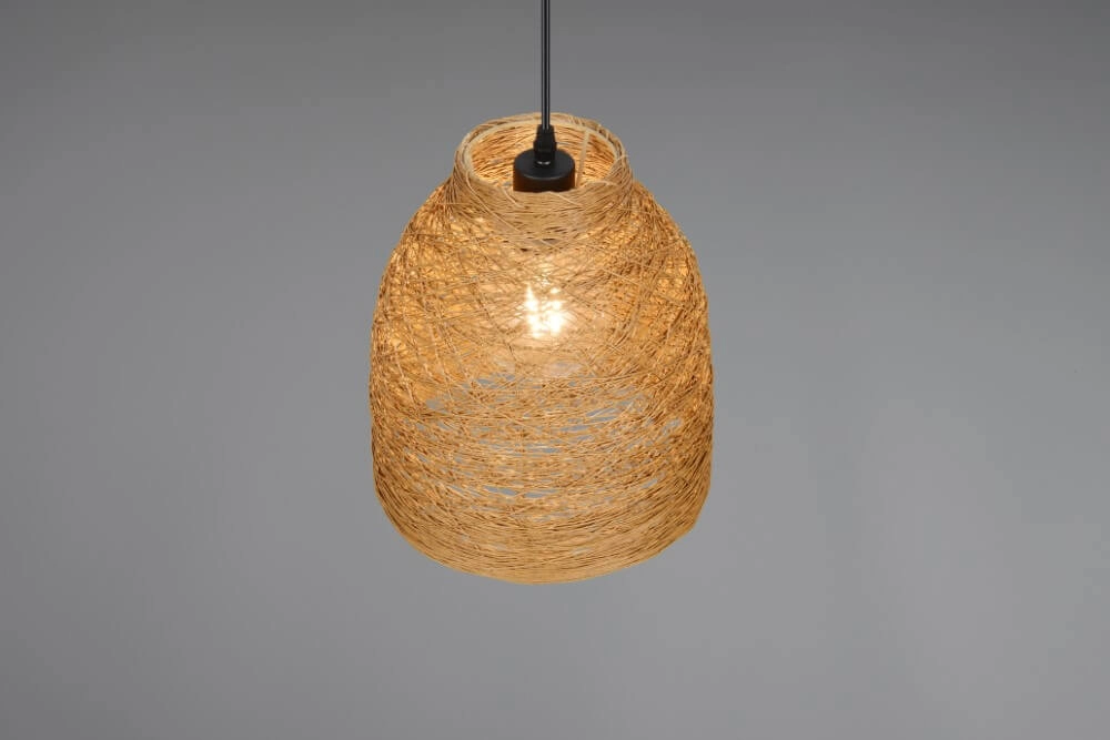 Papieren hanglamp Joeline Ø 25cm Trio 4017807637250