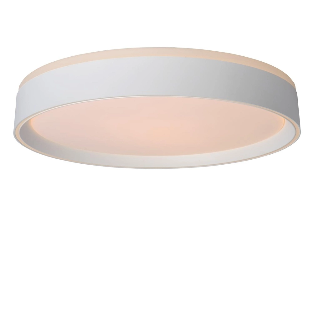 plafonniere Nuria Ø 40cm wit Lucide 5411212791788