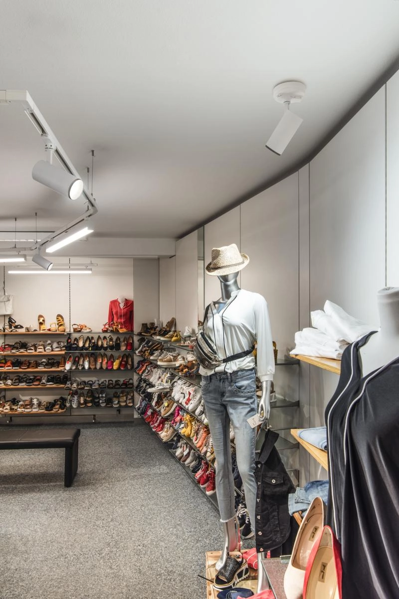 Railspot 3-fase Numinos M Dali wit/zwart 3000K - 24gr SLV 4024163246200