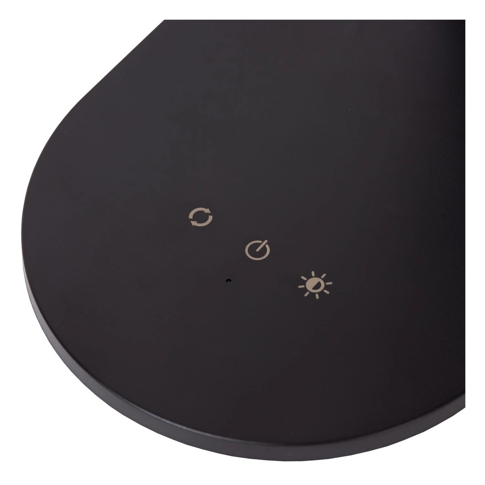 Design bureaulamp Aldwin led 8W dimbaar Lucide 5411212241924