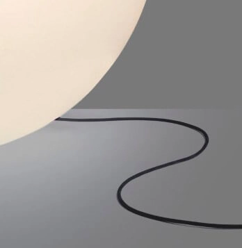 Grote tuinlamp Cumulus Ø 80cm Lyora 5903139971492