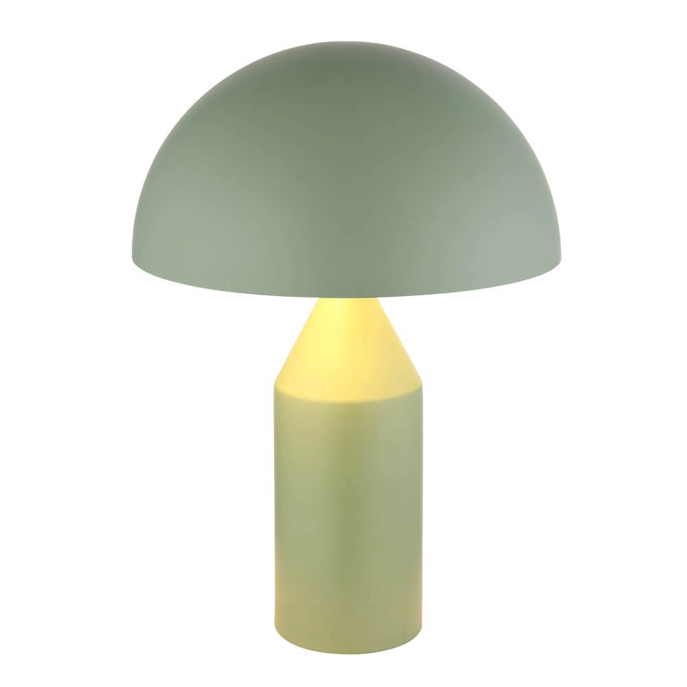 Design tafellamp Atoma groen Globo 9007371474776