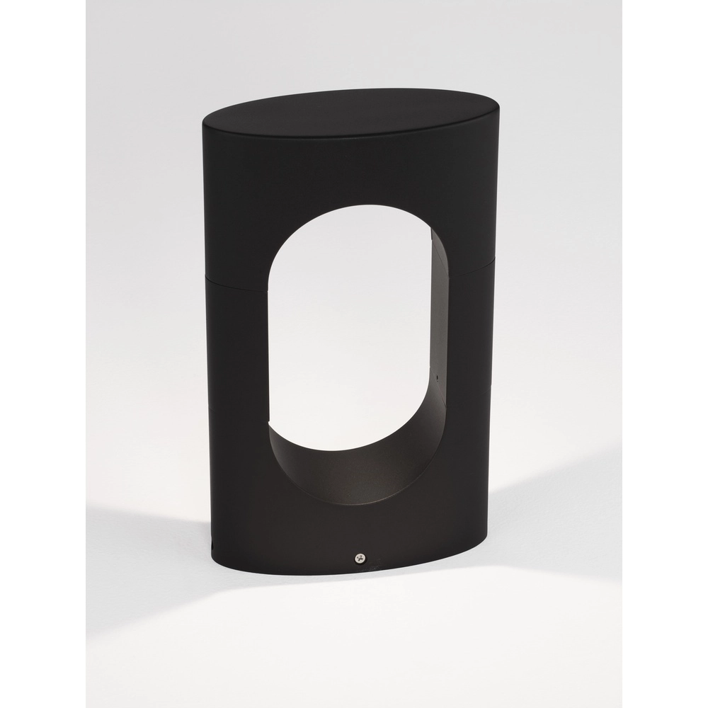Design tuinlamp Portal antraciet 30cm Lyora 5212017434678