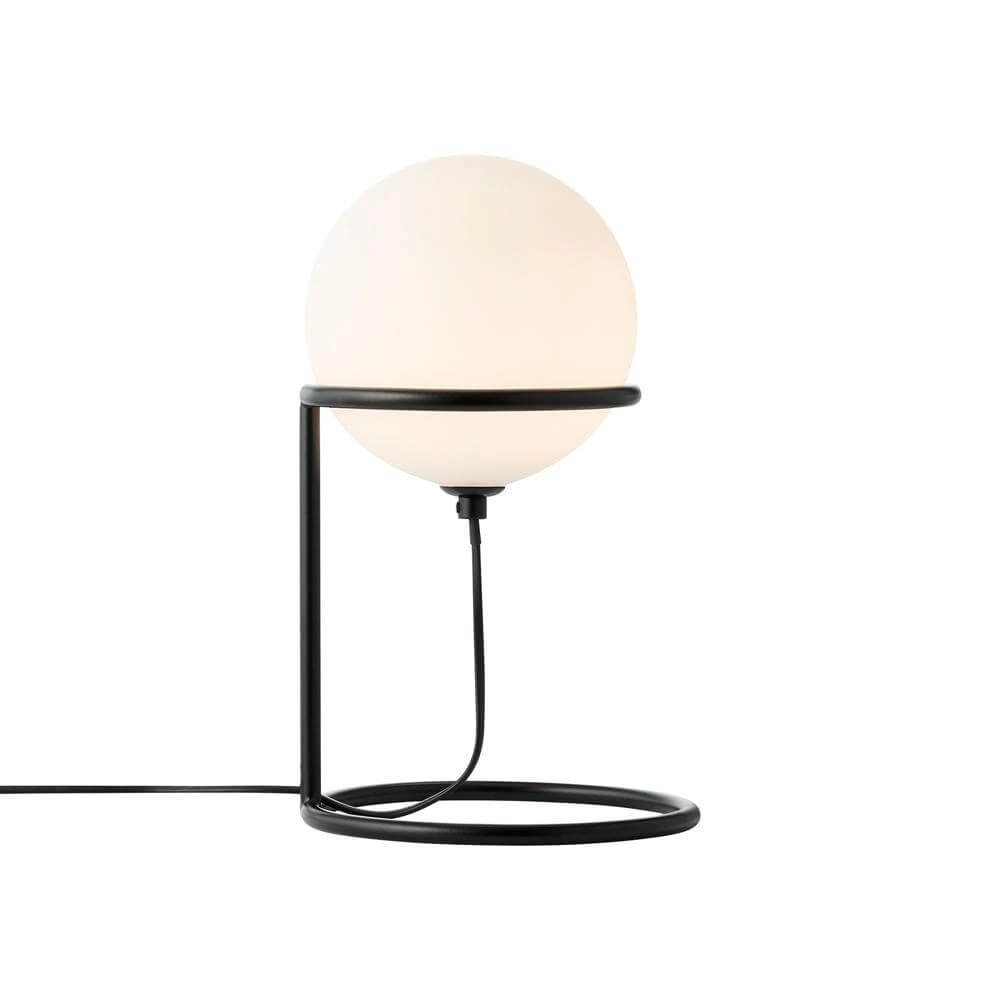 Tafellamp Wilson zwart met wit Nordlux 5704924018633