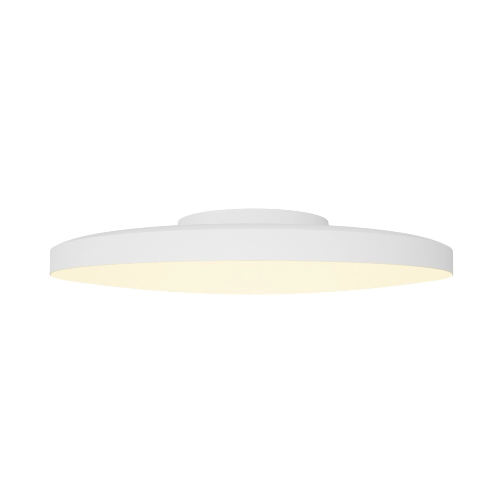 Slanke plafonnière Serenova 41  led - wit Nordlux 5704924025877